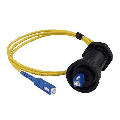 Connettore IP68 - CPF002000 - EmCom Technology Inc. - di dati / SC / ad uso industriale