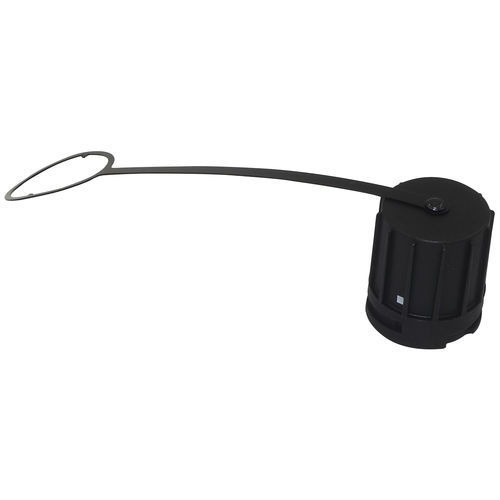 Cappuccio rotondo - CAP003000 - EmCom Technology Inc. - di protezione