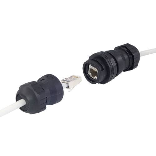 Accoppiatore Satellite Argento Connettori Coassiali Tipo F Femmina-Femmina - Set Da 10 Pezzi Per Antenna TV E Satellite (Argento) Ricevitore Parabola - Foto 12