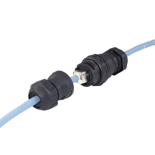 Accoppiatore di tipo in linea - CXT010000 - EmCom Technology Inc. - Ethernet / per ambiente critico
