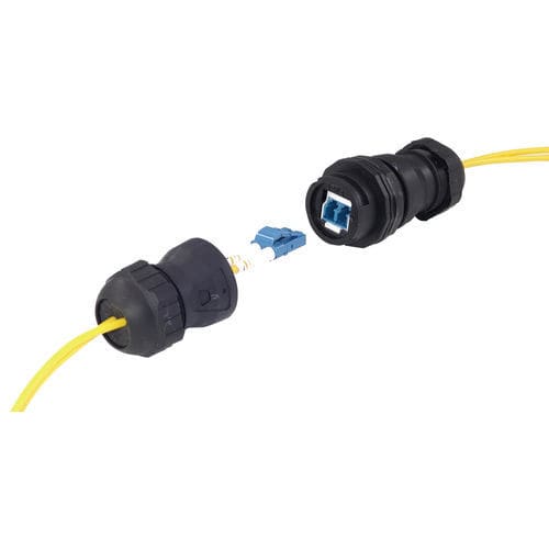 Accoppiatore di tipo in linea - CXT011000 - EmCom Technology Inc. - Ethernet / per ambiente critico