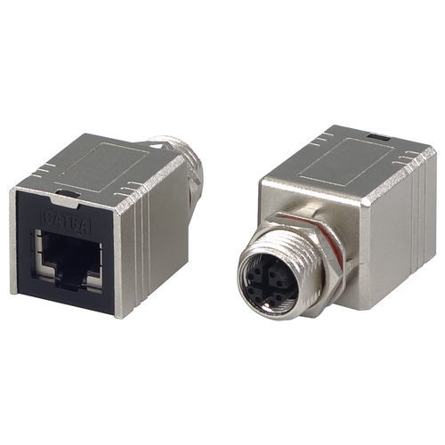 Accoppiatore Ethernet - AFJ1XA000 - EmCom Technology Inc. - per ambiente critico / IP20 / industriale
