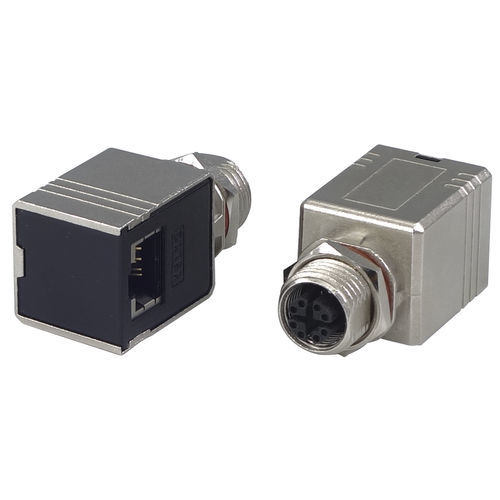 Accoppiatore Ethernet - AFJ2XA000 - EmCom Technology Inc. - per ambiente critico / IP20 / industriale