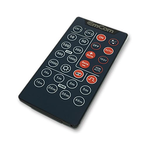 Telecomando senza fili - IRCE28RA1 - EmCom Technology Inc. - a pulsanti / di batteria