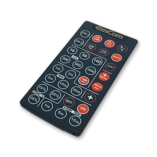 Telecomando senza fili - IRCE32DA1 - EmCom Technology Inc. - a pulsanti / di batteria