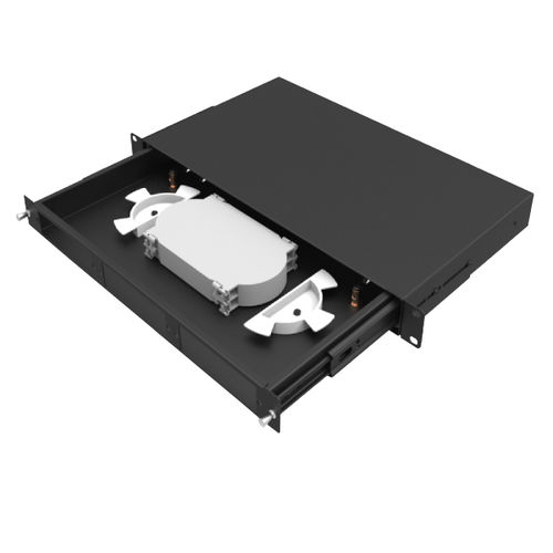 Patch panel in fibra ottica - FRM3M1U01 - EmCom Technology Inc. - 1U