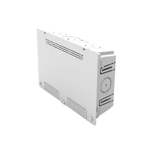 Scatola a parete - HWS090200 - EmCom Technology Inc. - rettangolare / in plastica / rinforzata