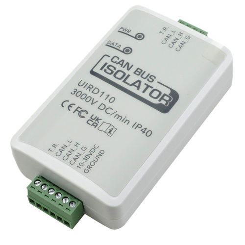 Isolatore galvanico - UIRD110 - EmCom Technology Inc. - CAN Bus