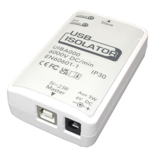 Isolatore USB - UIBA000 - EmCom Technology Inc. - galvanico / di tensione DC