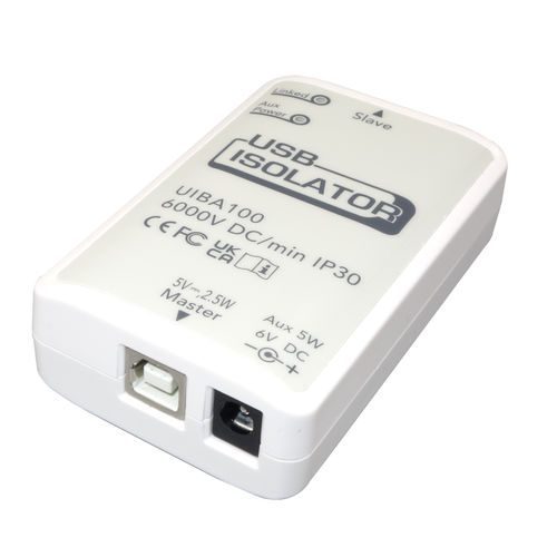 Isolatore USB - UIBA100 - EmCom Technology Inc. - galvanico / di tensione / DC