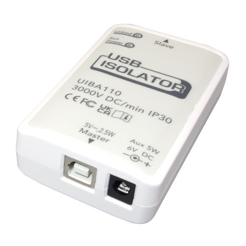 Isolatore USB - UIBA110 - EmCom Technology Inc. - galvanico / di tensione / DC