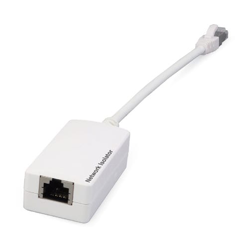 Isolatore galvanico - NIBBA12 - EmCom Technology Inc. - RJ45 / di rete / a bassa tensione