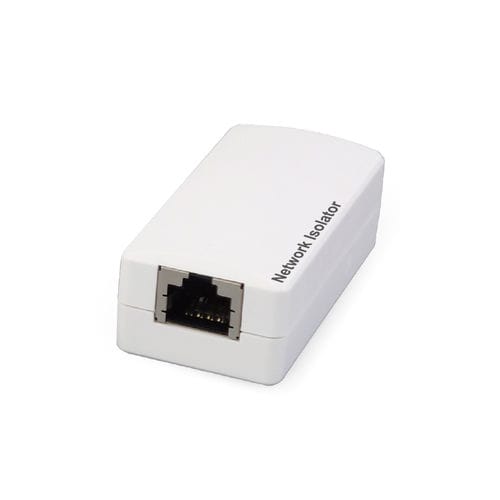 Isolatore galvanico - NIBAA13 - EmCom Technology Inc. - RJ45 / di rete / a bassa tensione