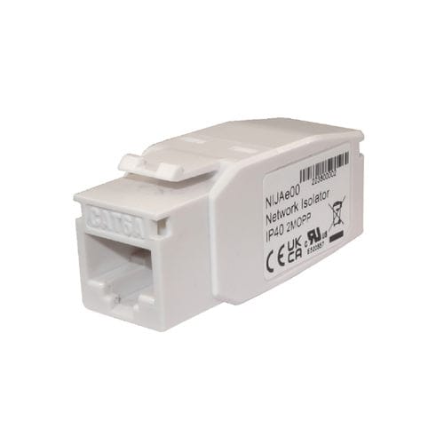 Isolatore galvanico - NIJAe00 - EmCom Technology Inc. - RJ45 / di rete / DC