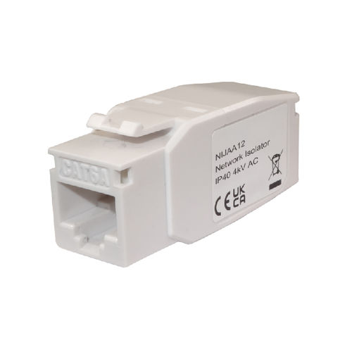 Isolatore di rete - NIJAA12 - EmCom Technology Inc. - galvanico / RJ45