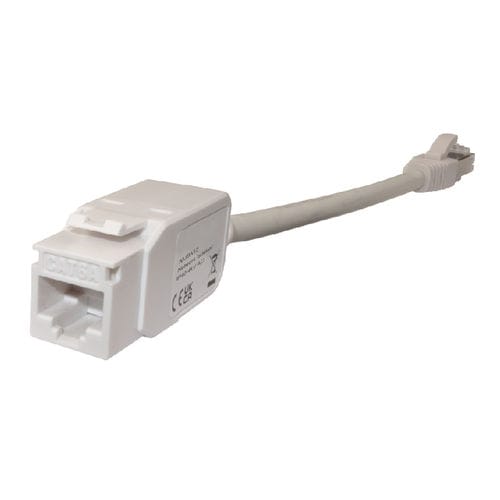 Isolatore galvanico - NIJBA12 - EmCom Technology Inc. - RJ45 / di rete