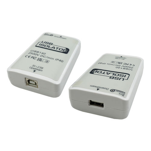 Convertitore/isolatore galvanico - UIBB140 - EmCom Technology Inc. - per PC / ad alta velocità / industriale