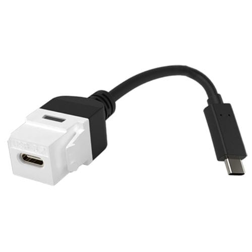 Connettore a scatto - ISKMUSB91 - EmCom Technology Inc. - di dati / USB Type-C / ad alta densità