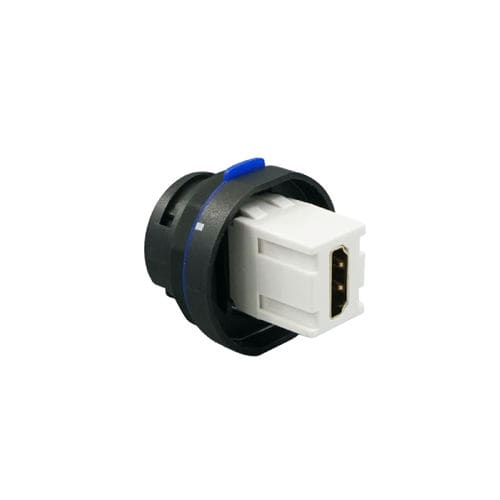 Connettore di dati - PSK015000 - EmCom Technology Inc. - HDMI / diritto / femmina-femmina