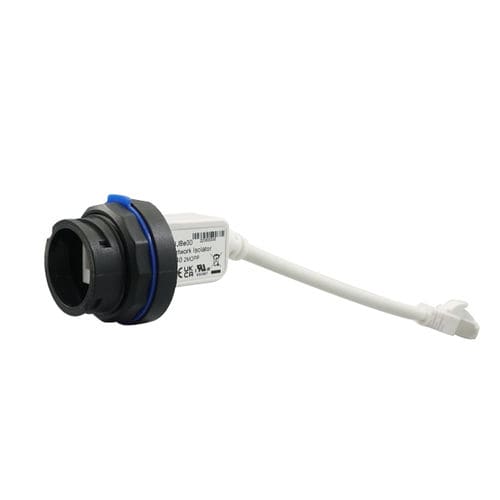 Connettore di dati - PSK019000 - EmCom Technology Inc. - RJ45 / Ethernet / diritto