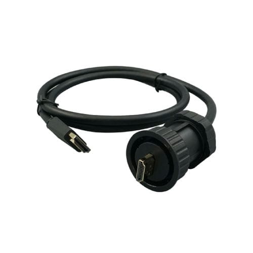 Connettore di dati - CPT004000 - EmCom Technology Inc. - HDMI / a forte potenza / di depolverazione