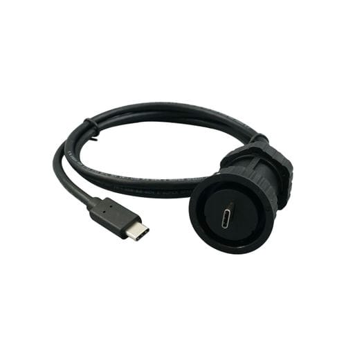 Connettore USB Type-C - CPT005000 - EmCom Technology Inc. - di dati / diritto / maschio