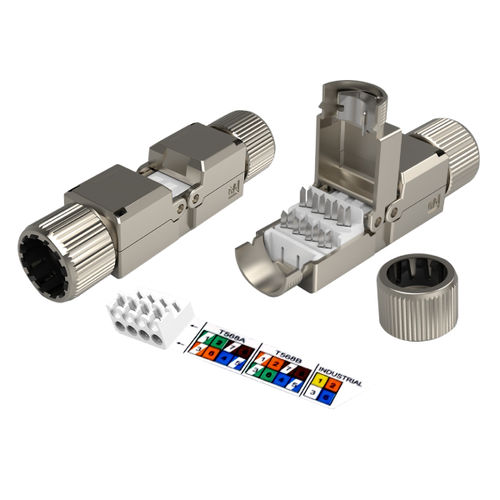 Accoppiatore Ethernet - CP8JZXTA - EmCom Technology Inc. - di bus di campo / diretto