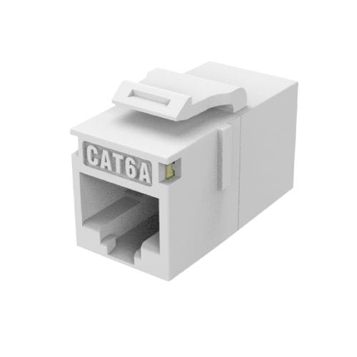 Connettore di dati - CP80000A - EmCom Technology Inc. - RJ45 / diritto / femmina