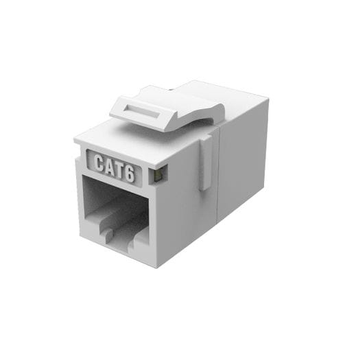 Connettore di dati - CP800006 - EmCom Technology Inc. - RJ45 / diritto / femmina