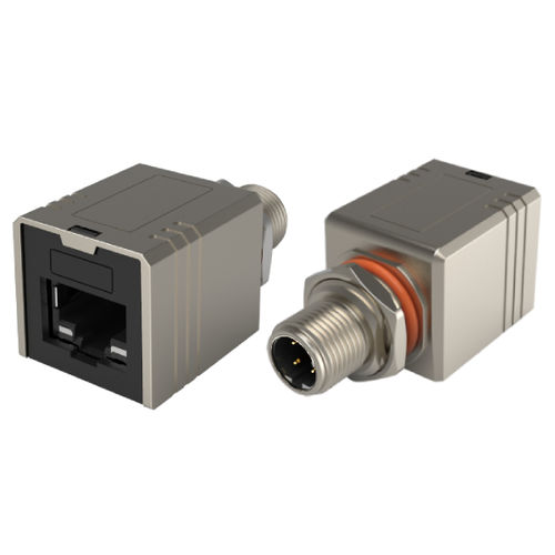 Accoppiatore Ethernet - AMJ1De000 - EmCom Technology Inc. - EtherCAT / ProfiNet / femmina