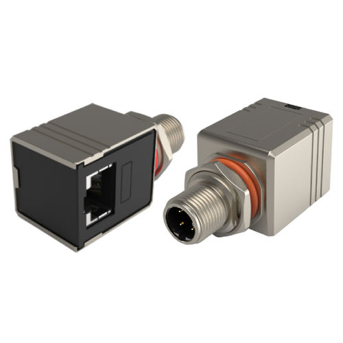 Accoppiatore Ethernet - AMJ2De000 - EmCom Technology Inc. - EtherCAT / ProfiNet / femmina