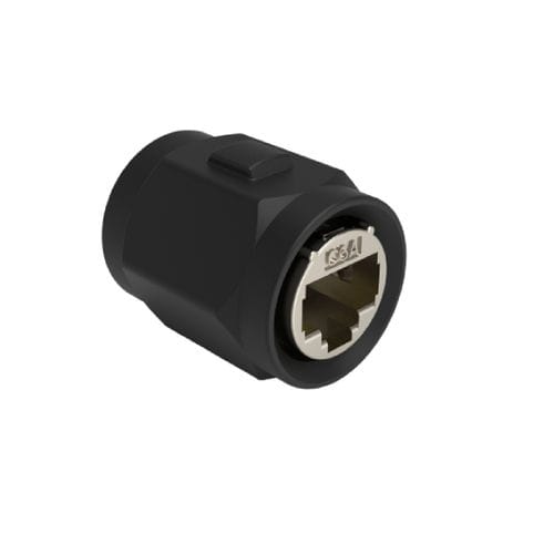 Connettore push-pull - QCSC03000 - EmCom Technology Inc. - di dati / RJ45 / categoria 6a