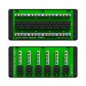 Modulo di rete LAN - HPP100 series - EmCom Technology Inc. - gateway IP / ADSL / Ethernet
