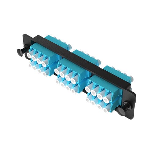 Adattatore per patch panel - LGX - EmCom Technology Inc. - LC / SC / per fibra ottica