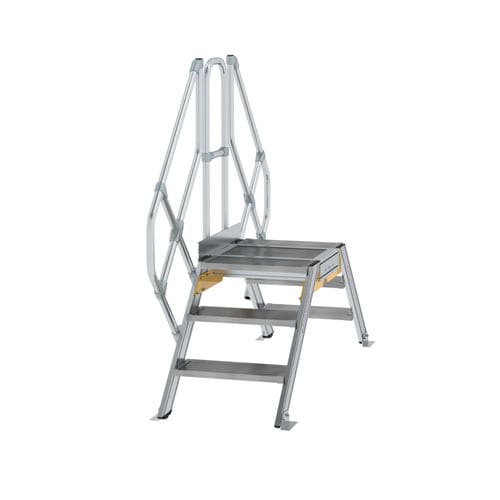 Scala a ponte in alluminio - 6009 series - Munk Günzburger Steigtechnik