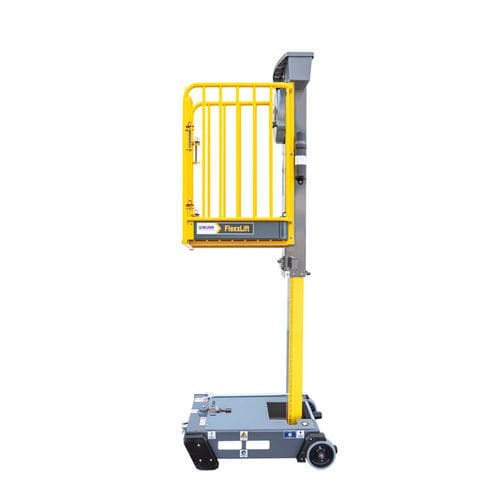 Albero di sollevamento verticale - FlexxLift EX - Munk Günzburger Steigtechnik