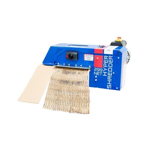 Trituratore per cartone - 299 series - Hyper Shredder® - monoalbero / di metallo / compatto