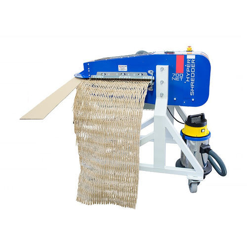 Trituratore per cartone - 700 series - Hyper Shredder® - monoalbero / di metallo / compatto