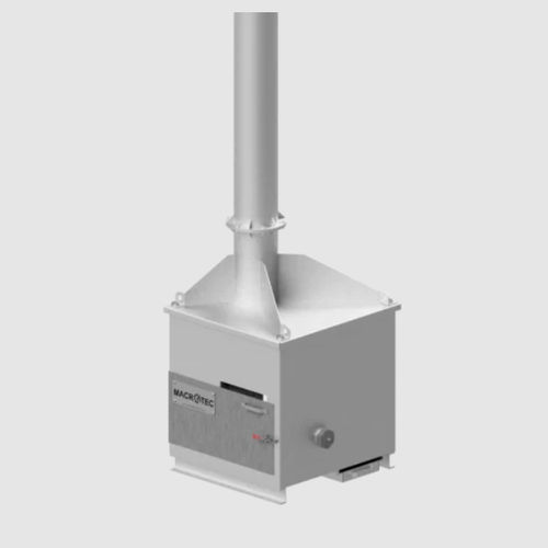 Inceneritore in continuo - Macrotec Engineering