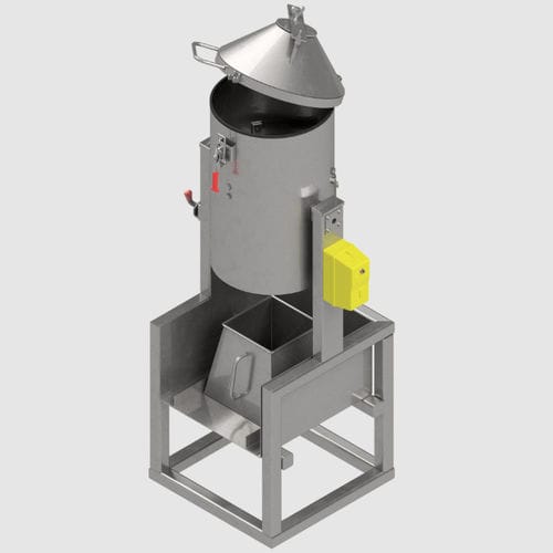 Macchina spalmatrice per creme - MT series  - Macrotec Engineering