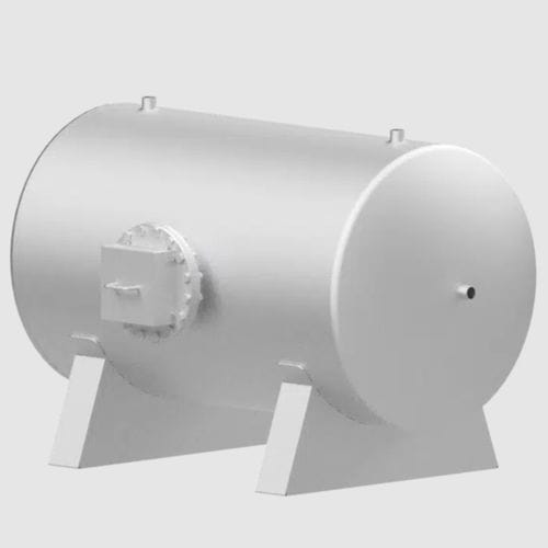 Boiler per acqua calda - 3000Lt series  - Macrotec Engineering
