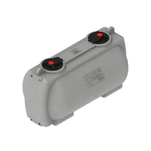 Serbatoio di stoccaggio - GEA1500  - Rotoglobe - ad uso industriale / di raccolta fluido / di lavaggio