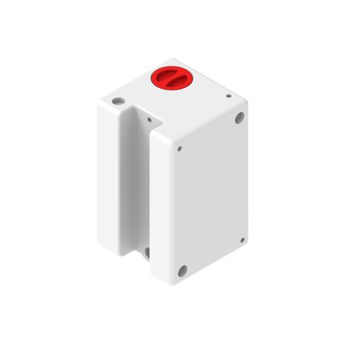 Serbatoio di stoccaggio - SMART 84 VERTICALE - Rotoglobe - ad uso industriale / di raccolta fluido / di lavaggio