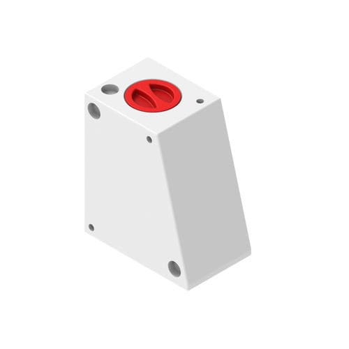Serbatoio di raccolta fluido - SMART 30 T VERTICALE - Rotoglobe - di stoccaggio / ad uso industriale / di lavaggio