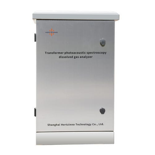 Sistema di monitoraggio di presenza di acqua nell'olio - HZ-DGA-900 - Hertzinno - di CO2 / di ossigeno / O2