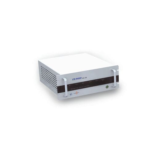 Sensore di vibrazione acustico - FS-5100 - Hertzinno - in fibra ottica / per canalizzazione (opere pubbliche)