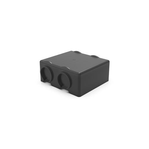 Cappuccio per terminale di batteria - 6483024011V0 - Hagemann Systems GmbH - rettangolare / in plastica / di protezione
