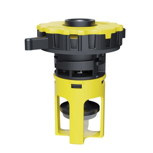 Valvola a sfera - 400BAY7A10 - Hagemann Systems GmbH - a comando idraulico / di controllo di livello / per acqua