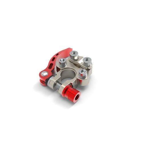 Capocorda per batteria a vite - 2201200430  - Hagemann Systems GmbH - in ottone / in stagno / in filo metallico