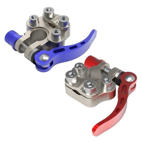 Capocorda per batteria a vite - 2201200432  - Hagemann Systems GmbH - in ottone / in stagno / in filo metallico